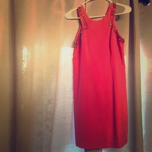 Lilly Pulitzer size 2 pink dress